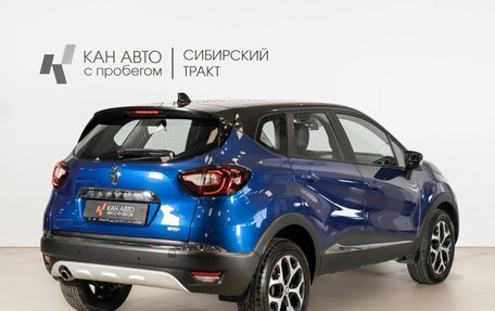 Renault Kaptur I рестайлинг, 2021 год, 1 780 000 рублей, 3 фотография