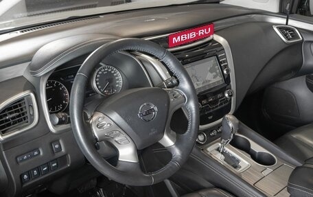 Nissan Murano, 2021 год, 3 250 000 рублей, 5 фотография