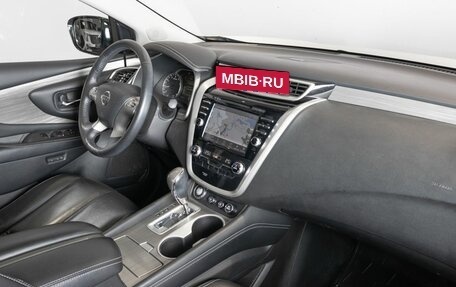 Nissan Murano, 2021 год, 3 250 000 рублей, 7 фотография
