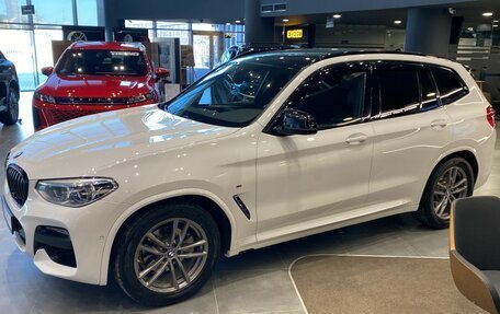 BMW X3, 2021 год, 3 910 000 рублей, 5 фотография
