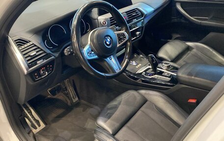 BMW X3, 2021 год, 3 910 000 рублей, 13 фотография