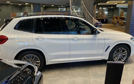 BMW X3, 2021 год, 3 910 000 рублей, 9 фотография