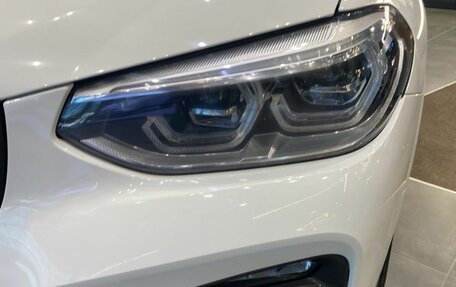 BMW X3, 2021 год, 3 910 000 рублей, 11 фотография