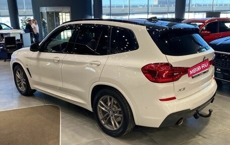 BMW X3, 2021 год, 3 910 000 рублей, 6 фотография