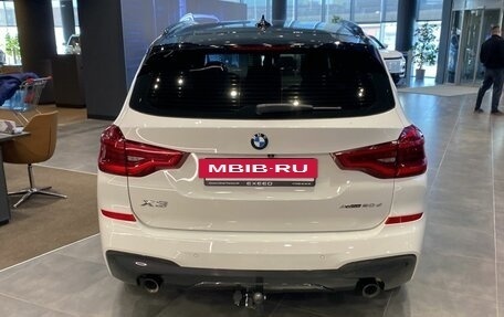 BMW X3, 2021 год, 3 910 000 рублей, 7 фотография