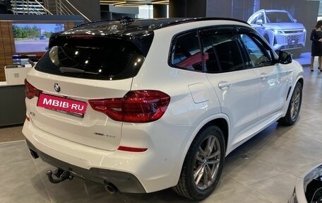 BMW X3, 2021 год, 3 910 000 рублей, 8 фотография