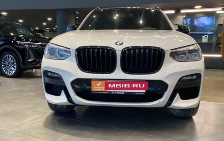 BMW X3, 2021 год, 3 910 000 рублей, 3 фотография