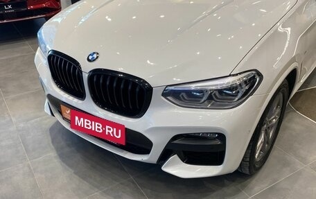 BMW X3, 2021 год, 3 910 000 рублей, 10 фотография