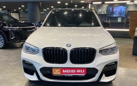 BMW X3, 2021 год, 3 910 000 рублей, 2 фотография