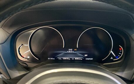 BMW X3, 2021 год, 3 910 000 рублей, 15 фотография