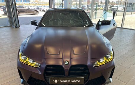 BMW M4, 2023 год, 12 500 000 рублей, 3 фотография