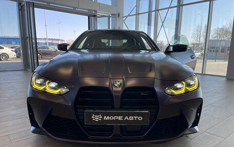 BMW M4, 2023 год, 12 500 000 рублей, 4 фотография