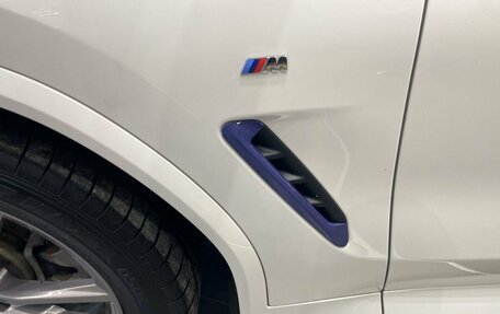 BMW X3, 2021 год, 3 910 000 рублей, 24 фотография