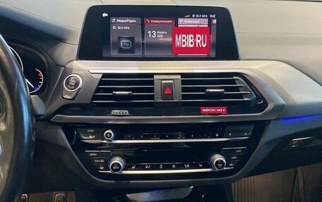 BMW X3, 2021 год, 3 910 000 рублей, 16 фотография