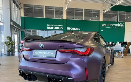 BMW M4, 2023 год, 12 500 000 рублей, 11 фотография