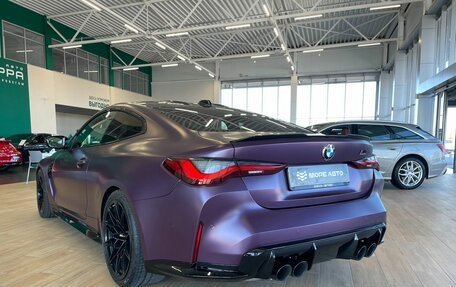 BMW M4, 2023 год, 12 500 000 рублей, 12 фотография