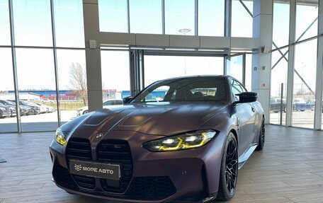 BMW M4, 2023 год, 12 500 000 рублей, 10 фотография