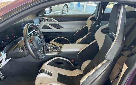 BMW M4, 2023 год, 12 500 000 рублей, 34 фотография