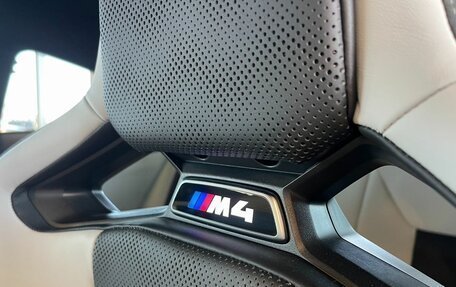 BMW M4, 2023 год, 12 500 000 рублей, 38 фотография