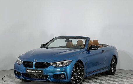 BMW 4 серия, 2018 год, 4 090 000 рублей, 2 фотография