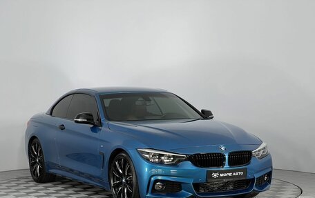 BMW 4 серия, 2018 год, 4 090 000 рублей, 5 фотография