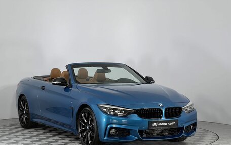 BMW 4 серия, 2018 год, 4 090 000 рублей, 6 фотография
