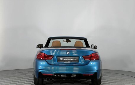 BMW 4 серия, 2018 год, 4 090 000 рублей, 12 фотография