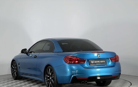 BMW 4 серия, 2018 год, 4 090 000 рублей, 13 фотография