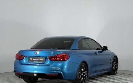 BMW 4 серия, 2018 год, 4 090 000 рублей, 9 фотография