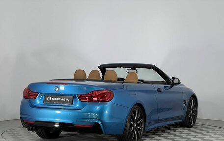 BMW 4 серия, 2018 год, 4 090 000 рублей, 10 фотография