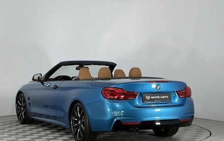 BMW 4 серия, 2018 год, 4 090 000 рублей, 14 фотография