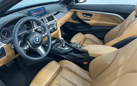 BMW 4 серия, 2018 год, 4 090 000 рублей, 17 фотография