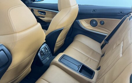 BMW 4 серия, 2018 год, 4 090 000 рублей, 18 фотография