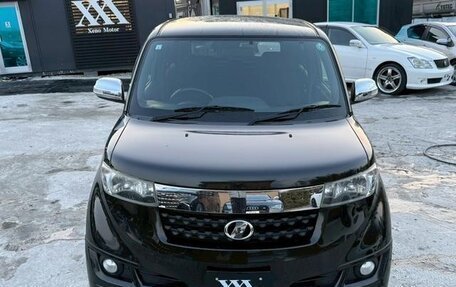 Toyota bB II рестайлинг, 2013 год, 730 000 рублей, 2 фотография