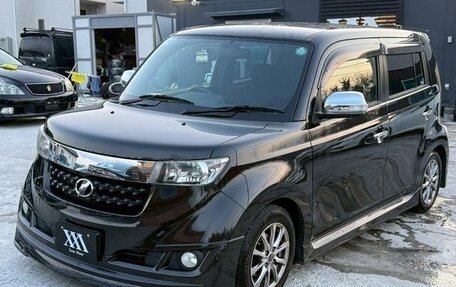 Toyota bB II рестайлинг, 2013 год, 730 000 рублей, 3 фотография