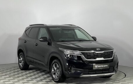 KIA Seltos I, 2021 год, 2 080 000 рублей, 3 фотография