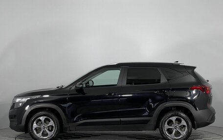 KIA Seltos I, 2021 год, 2 080 000 рублей, 8 фотография