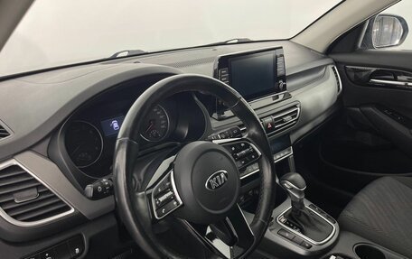 KIA Seltos I, 2021 год, 2 080 000 рублей, 9 фотография