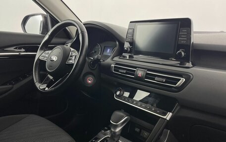 KIA Seltos I, 2021 год, 2 080 000 рублей, 10 фотография