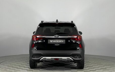 KIA Seltos I, 2021 год, 2 080 000 рублей, 6 фотография