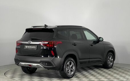 KIA Seltos I, 2021 год, 2 080 000 рублей, 5 фотография