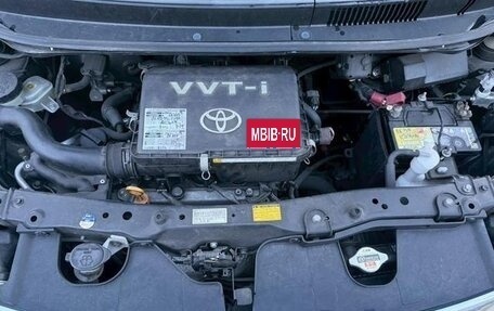 Toyota bB II рестайлинг, 2013 год, 730 000 рублей, 18 фотография