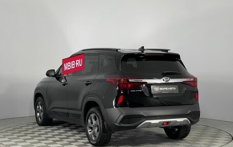 KIA Seltos I, 2021 год, 2 080 000 рублей, 7 фотография