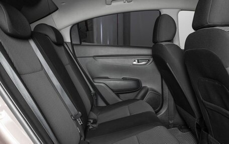 KIA Rio IV, 2017 год, 1 404 000 рублей, 8 фотография