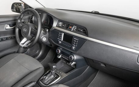 KIA Rio IV, 2017 год, 1 404 000 рублей, 7 фотография