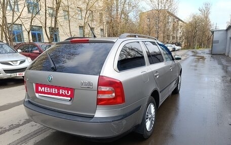 Skoda Octavia, 2008 год, 700 000 рублей, 4 фотография