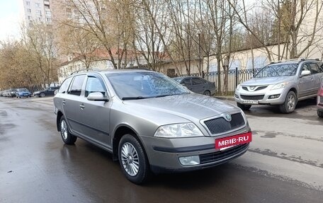 Skoda Octavia, 2008 год, 700 000 рублей, 3 фотография