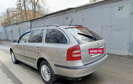 Skoda Octavia, 2008 год, 700 000 рублей, 5 фотография