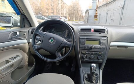 Skoda Octavia, 2008 год, 700 000 рублей, 8 фотография