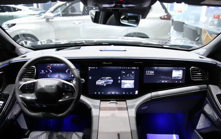 CheryExeed VX, 2025 год, 5 530 000 рублей, 9 фотография